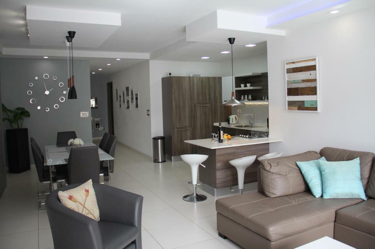 Marsascala Interlace Apartment With Free Parking Marsaskala Extérieur photo