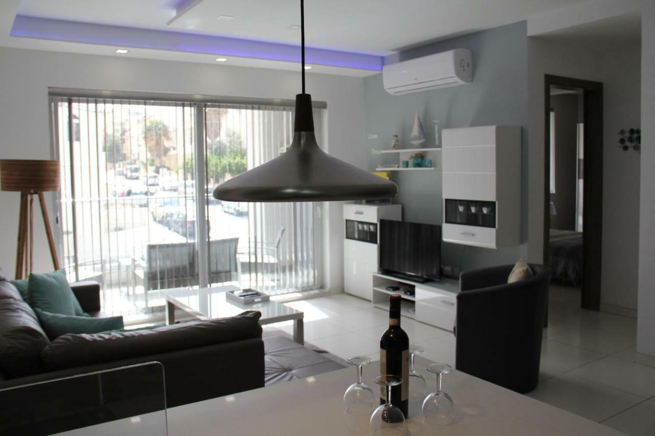 Marsascala Interlace Apartment With Free Parking Marsaskala Extérieur photo